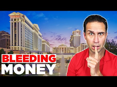 Caesars Palace going BANKRUPT or primed to EXPLODE? + SILVER to BANKRUPT the Banks?