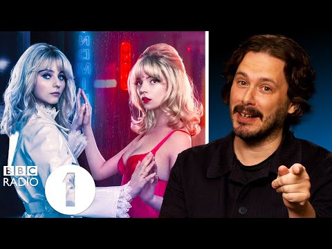 "Thomasin and Anya flipped out!" Edgar Wright on Last Night in Soho's Harry Potter cast cameo.