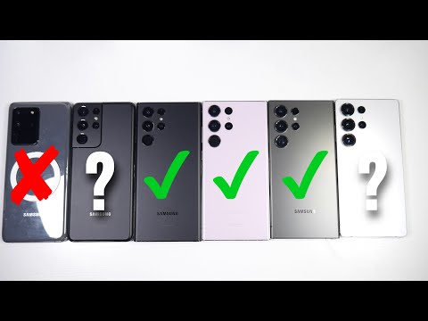 Which Ultra Model Samsung Flagship Should You Buy/Not Buy For 2026? S25U,S24U,S23U,S22U,S21U & S20U