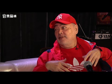 音樂旅情 | EP01 | 張偉文 | 他的人生竟是流淚多過陶醉