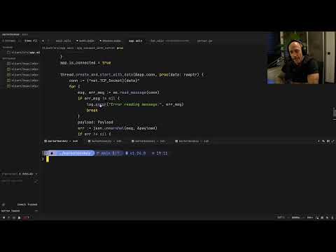 Python + Golang WASI Server Side Trading Script Indicators