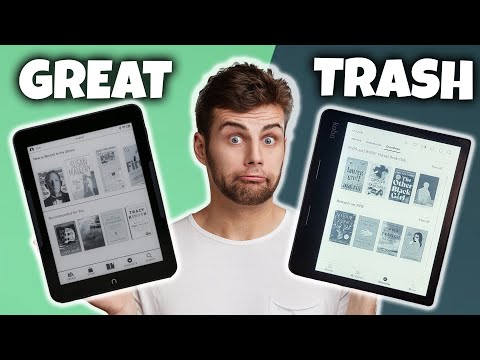 This Is The Best eReader of 2025 - I Couldn't Put It Down!