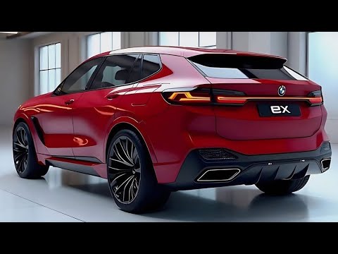 2026 BMW X9 – The Ultimate Flagship SUV of the Future | Next-Level Luxury & Power