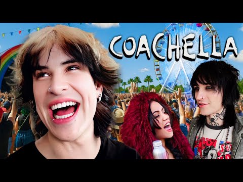 We went to Coachella!