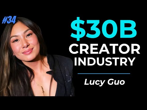 How Lucy Guo Is Building A Creator Empire with Shaq, Kygo & Olivia Dunne | Passes