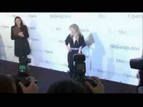 Mary-Kate Olsen attends The Metropolitan Opera's 125th Anniversary Gala, March 15th 2009