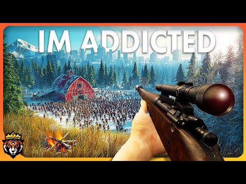 The NEW Zombie Survival Game EVERYONE Wants to Play...