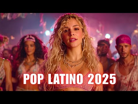 Best Latin EDM Dance music 2025 💖 Daddy yankee, Karol G, Maluma, Manuel turizo music style