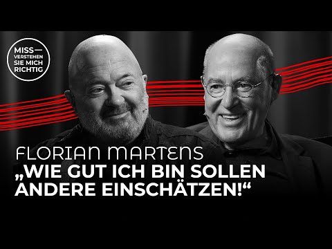 Gregor Gysi im Gespräch mit Florian Martens