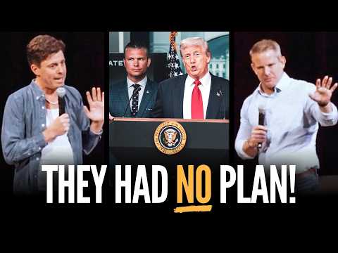 They Walked Into This War Completely Unprepared (w/ Adam Kinzinger)