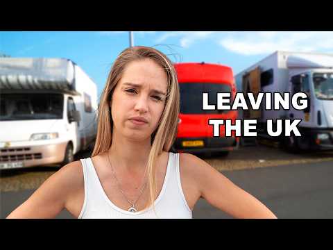 The REAL Reason Why We Leaving The UK