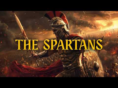 Fall Asleep to the ENTIRE History of The Spartans