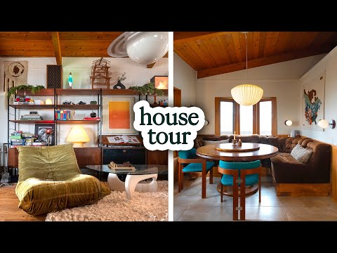 realistic HOUSE TOUR after 2 years of makeovers