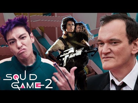 Squid Game 2: Thanos, Tarantino, and Aliens