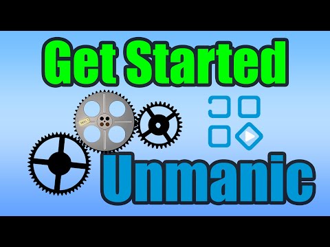 Discover Unmanic: The Ultimate Media Library Organizer!