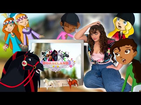 Horseland Did Not Age Well