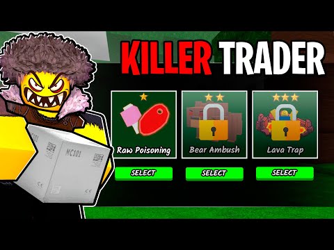 99 Nights in the Forest, But the Pelt Trader is Deadly🔦