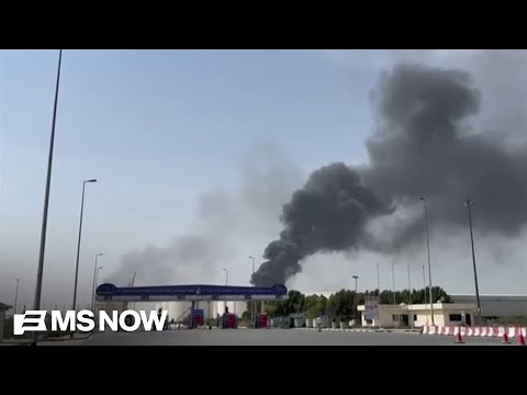 Journalist: Spike in oil prices after Iran strikes turns ‘affordability crisis on its head’