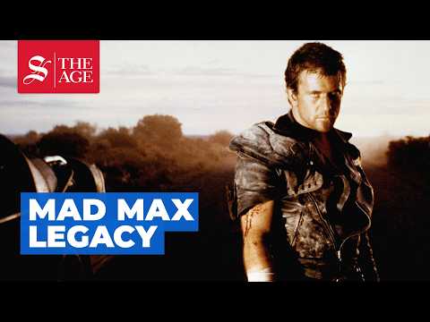 How Mad Max redefined post-apocalyptic movies