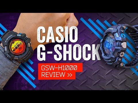 Casio G-SHOCK Smartwatch Review: Gee, Shockingly Bad Timing