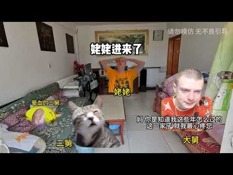 猫meme的日常-从小开始种草莓是什么体验？！！！#猫meme #猫meme小剧场 #猫meme剧场 #内容过于真实 #搞笑