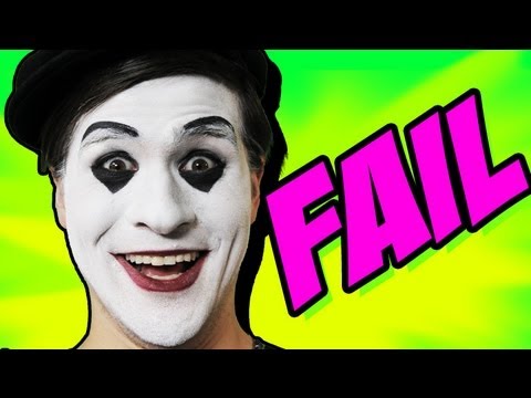 Mimes Are The WORST!