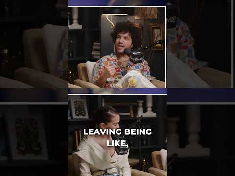 Selena Gomez's Shocking First Impression of Benny! #bennyblanco #selenagomez #disneykid #lovestory