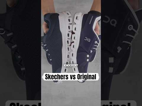 Is Skechers Better Than The Real Thing?
