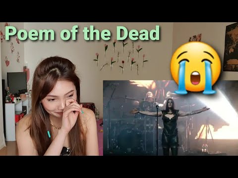 Nightwish - Dead Boy's Poem -LIVE 2018 - Decades Tour| REACTION