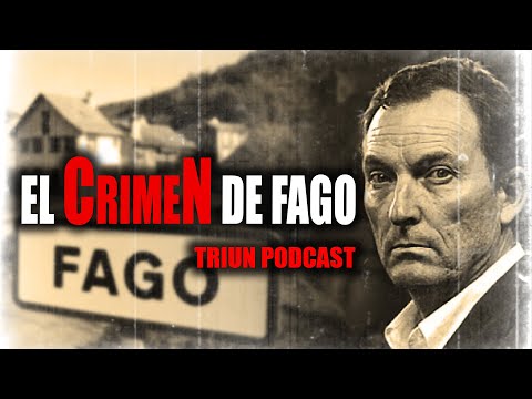🔥 El crimen de Fago: el asesinato que dividió a un pueblo entero