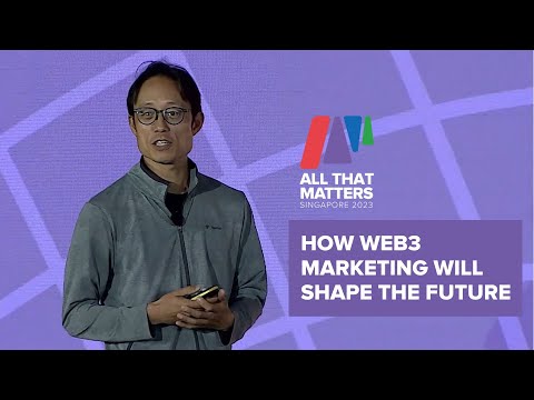 ATM23: How Web3 Marketing Will Shape the Future - Unveiling the Power and Potential with Yat Siu