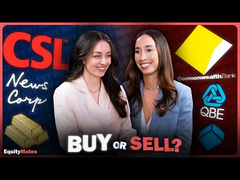 Buy or Sell: Ally Selby with Anna Milne