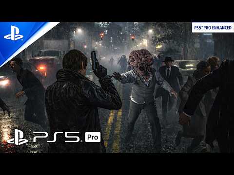 RESIDENT EVIL 9 REQUIEM New BRUTAL Gameplay Trailer 2026 | Best ZOMBIE SURVIVAL HORROR Coming 2026