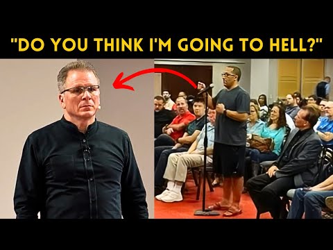 Atheist Asks TOUGH Questions: EPIC Responses! (Q&A)