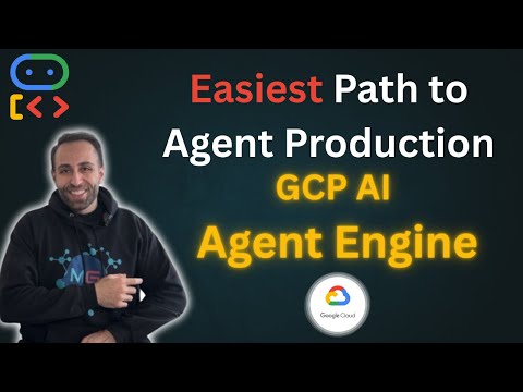Easiest Way to Deploy AI Agents : Vertex AI Agent Engine Guide