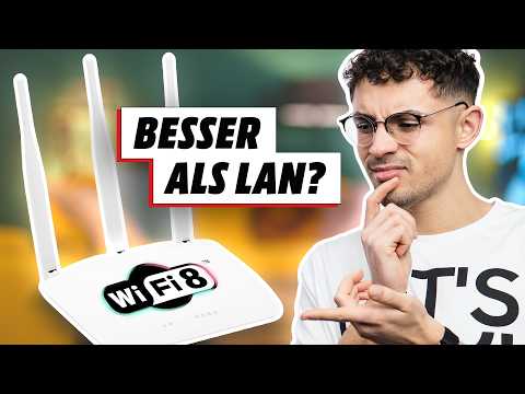 Wi-Fi 8: Warum der neue WLAN-Standard ALLES verändert