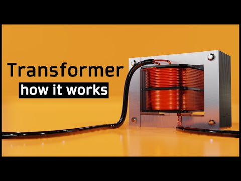 How a Transformer Works ⚡ What is a Transformer