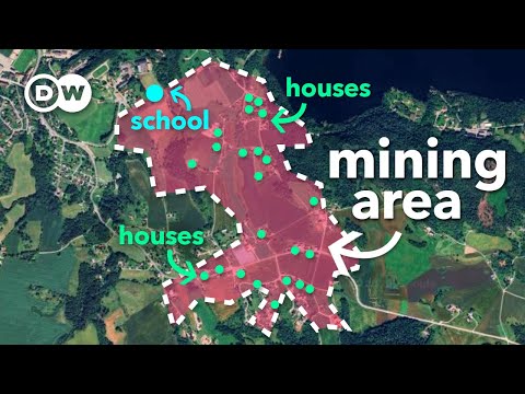 This invisible Norwegian mine could solve Europe's rare earth problem