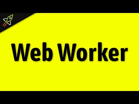 Lerne Web Worker in JavaScript einzusetzen