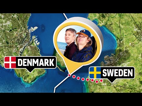 Ep 5 - We Raced To Visit The Most European Countries In 6 Days