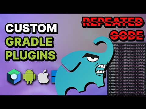 Custom Gradle Plugins: Clean Up Your Build Scripts! (#10)