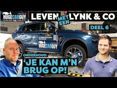 What's VIBRATING? | Lynk & Co Maintenance | Living With a Lynk & Co Part 6 | HUGE Car Guy