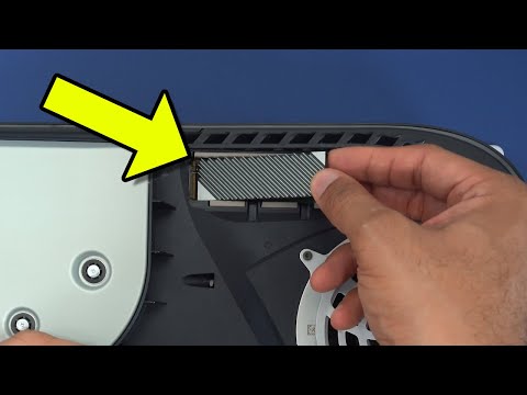 How To Add More Storage To Your PS5