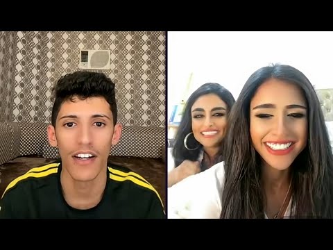 سعود بن خميس مع رغد و خالتها 🤣🔥😂 سعود يبي يتزوج رغد 🔥😂 خالتها تبي تشوف البيت 🔥😂 سعود يوريهم الفوفو 🔥