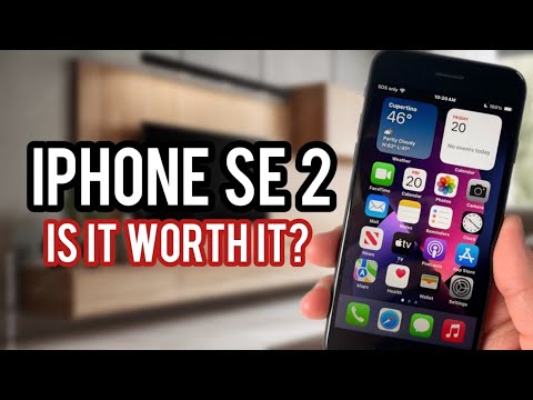 iPhone SE 2 in 2026 - Still worth it?