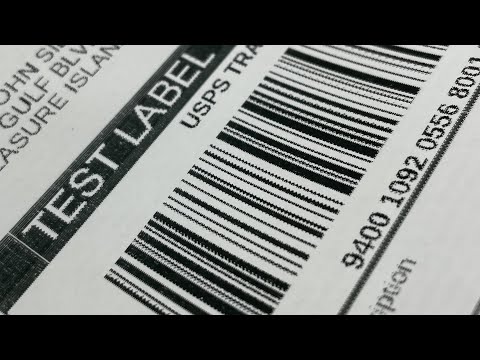 How to resolve blurry or jagged labels on a Zebra label printer (Mac and Windows)