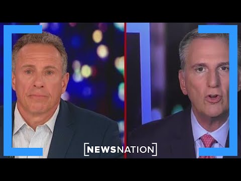 Bipartisan panel should study national debt: Ex-House Speaker Kevin McCarthy | CUOMO