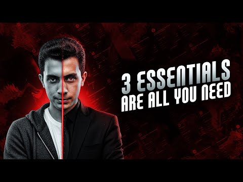 All You Need to Start Bug Bounty. The 3 Essentials