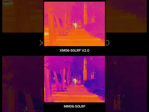 САМЫЕ КРУТЫЕ НОВИНКИ осени 2025 года тепловизионные прицелы Sytong MM06-50lrf и XM06-50LRF v2.0 ТОП