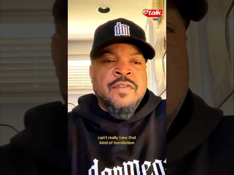 Ice Cube reacts to J. Cole and Kendrick Lamar beef 👀